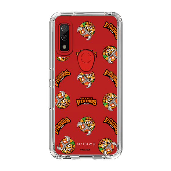 スリムプロテクションケース［ B.LEAGUE - 愛媛オレンジバイキングス ］