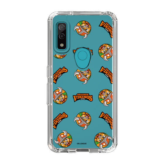 スリムプロテクションケース［ B.LEAGUE - 愛媛オレンジバイキングス ］