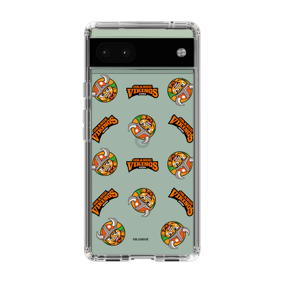 スリムプロテクションケース［ B.LEAGUE - 愛媛オレンジバイキングス ］