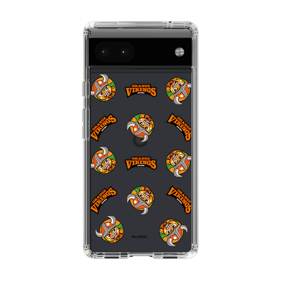 スリムプロテクションケース［ B.LEAGUE - 愛媛オレンジバイキングス ］
