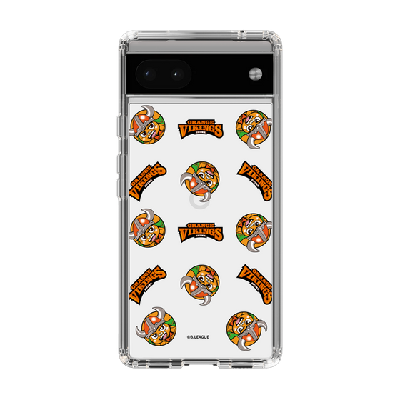 スリムプロテクションケース［ B.LEAGUE - 愛媛オレンジバイキングス ］