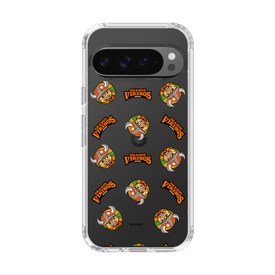 スリムプロテクションケース［ B.LEAGUE - 愛媛オレンジバイキングス ］