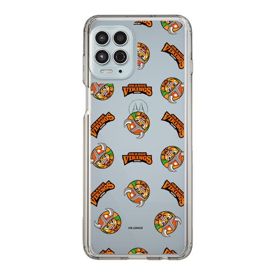 スリムプロテクションケース［ B.LEAGUE - 愛媛オレンジバイキングス ］