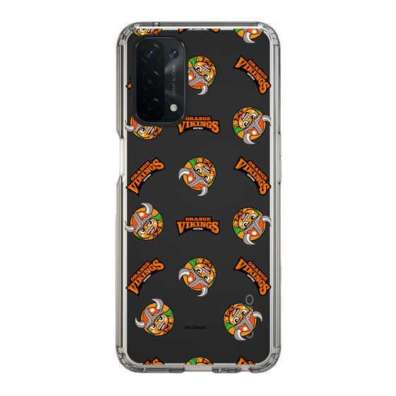 スリムプロテクションケース［ B.LEAGUE - 愛媛オレンジバイキングス ］