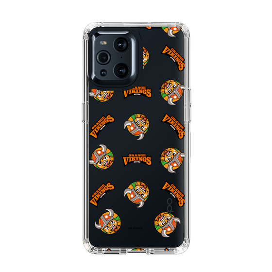 スリムプロテクションケース［ B.LEAGUE - 愛媛オレンジバイキングス ］