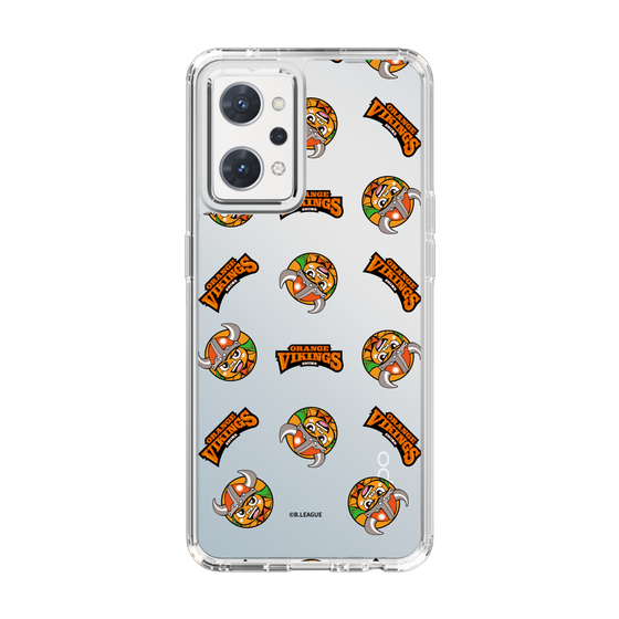 スリムプロテクションケース［ B.LEAGUE - 愛媛オレンジバイキングス ］