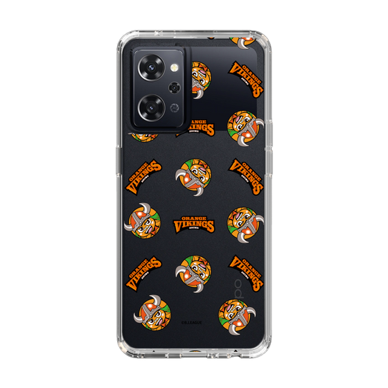 スリムプロテクションケース［ B.LEAGUE - 愛媛オレンジバイキングス ］