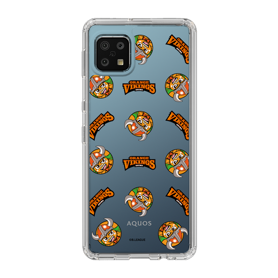 スリムプロテクションケース［ B.LEAGUE - 愛媛オレンジバイキングス ］