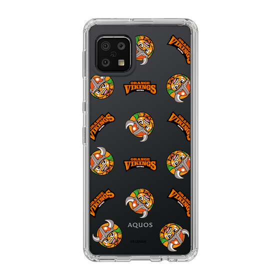 スリムプロテクションケース［ B.LEAGUE - 愛媛オレンジバイキングス ］