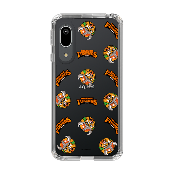 スリムプロテクションケース［ B.LEAGUE - 愛媛オレンジバイキングス ］