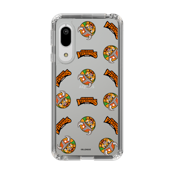 スリムプロテクションケース［ B.LEAGUE - 愛媛オレンジバイキングス ］