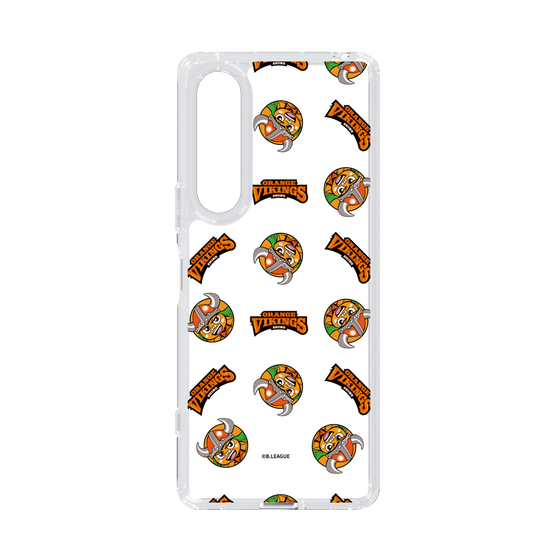 スリムプロテクションケース［ B.LEAGUE - 愛媛オレンジバイキングス ］