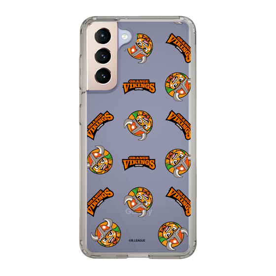 スリムプロテクションケース［ B.LEAGUE - 愛媛オレンジバイキングス ］