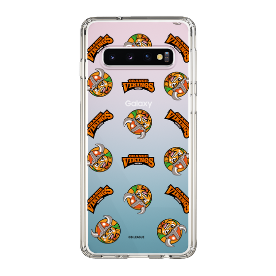 スリムプロテクションケース［ B.LEAGUE - 愛媛オレンジバイキングス ］