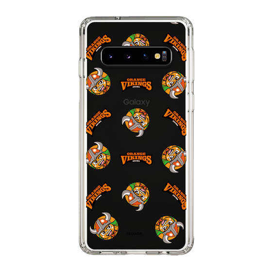 スリムプロテクションケース［ B.LEAGUE - 愛媛オレンジバイキングス ］