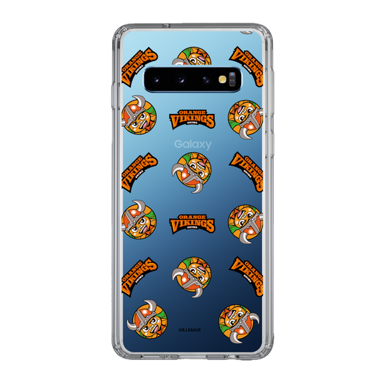 スリムプロテクションケース［ B.LEAGUE - 愛媛オレンジバイキングス ］