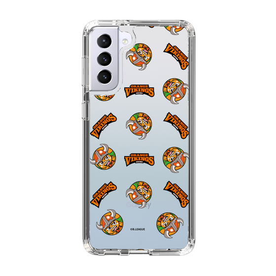 スリムプロテクションケース［ B.LEAGUE - 愛媛オレンジバイキングス ］