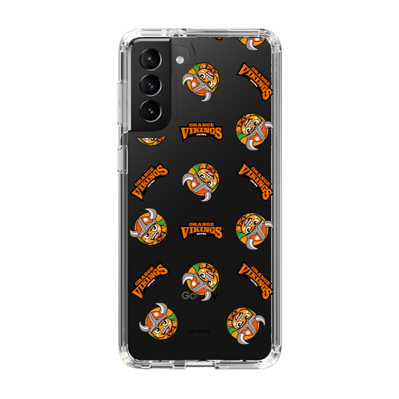 スリムプロテクションケース［ B.LEAGUE - 愛媛オレンジバイキングス ］