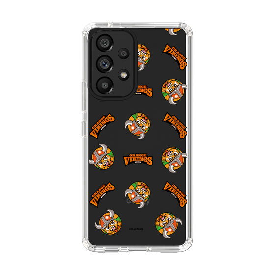 スリムプロテクションケース［ B.LEAGUE - 愛媛オレンジバイキングス ］