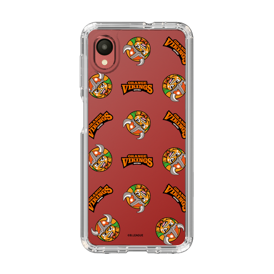 スリムプロテクションケース［ B.LEAGUE - 愛媛オレンジバイキングス ］