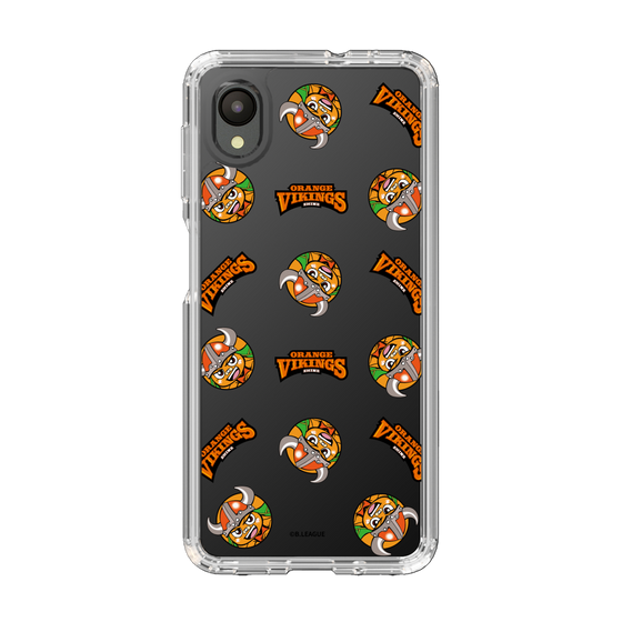 スリムプロテクションケース［ B.LEAGUE - 愛媛オレンジバイキングス ］