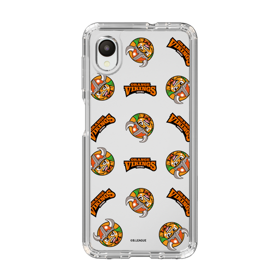 スリムプロテクションケース［ B.LEAGUE - 愛媛オレンジバイキングス ］