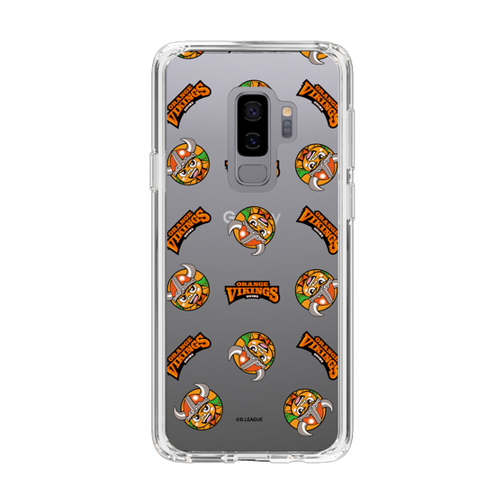 スリムプロテクションケース［ B.LEAGUE - 愛媛オレンジバイキングス ］