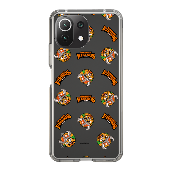 スリムプロテクションケース［ B.LEAGUE - 愛媛オレンジバイキングス ］