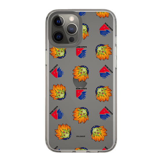 スリムプロテクションケース［ B.LEAGUE - ライジングゼファー福岡 ］