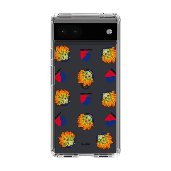 スリムプロテクションケース［ B.LEAGUE - ライジングゼファー福岡 ］