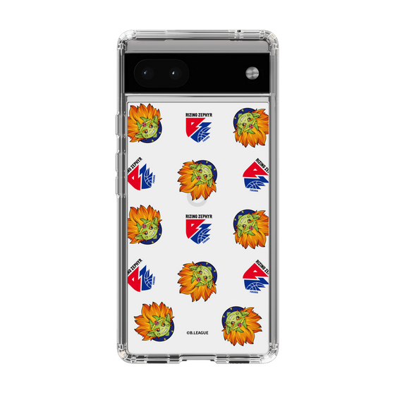 スリムプロテクションケース［ B.LEAGUE - ライジングゼファー福岡 ］