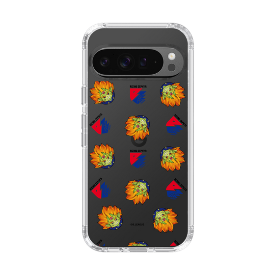 スリムプロテクションケース［ B.LEAGUE - ライジングゼファー福岡 ］