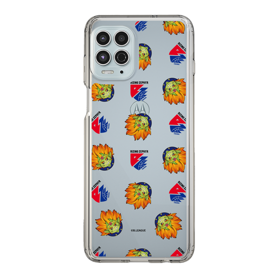 スリムプロテクションケース［ B.LEAGUE - ライジングゼファー福岡 ］