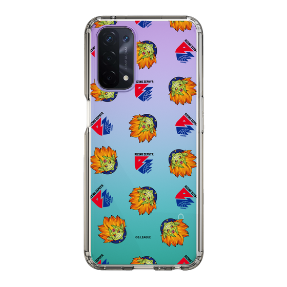 スリムプロテクションケース［ B.LEAGUE - ライジングゼファー福岡 ］