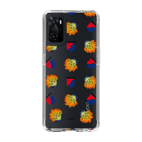 スリムプロテクションケース［ B.LEAGUE - ライジングゼファー福岡 ］