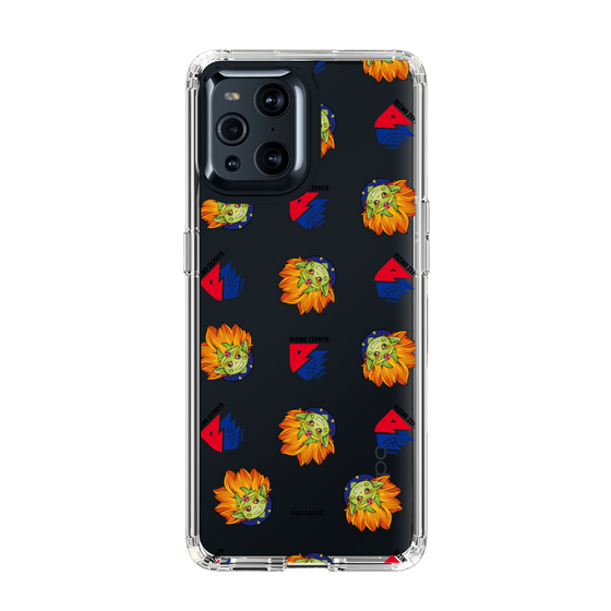 スリムプロテクションケース［ B.LEAGUE - ライジングゼファー福岡 ］