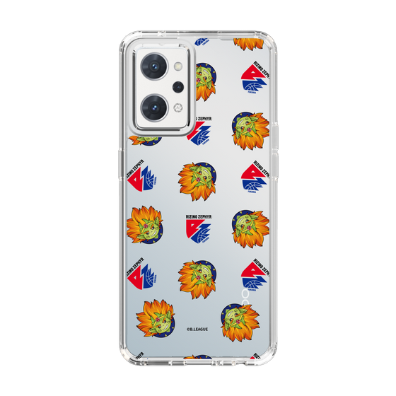 スリムプロテクションケース［ B.LEAGUE - ライジングゼファー福岡 ］