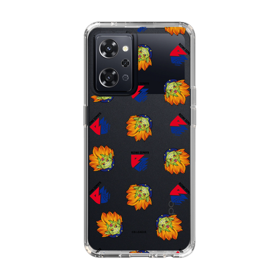 スリムプロテクションケース［ B.LEAGUE - ライジングゼファー福岡 ］