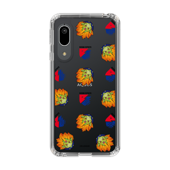 スリムプロテクションケース［ B.LEAGUE - ライジングゼファー福岡 ］