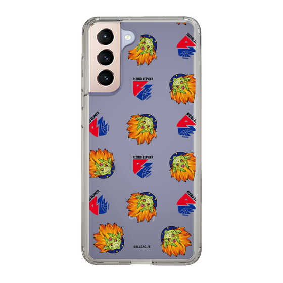 スリムプロテクションケース［ B.LEAGUE - ライジングゼファー福岡 ］