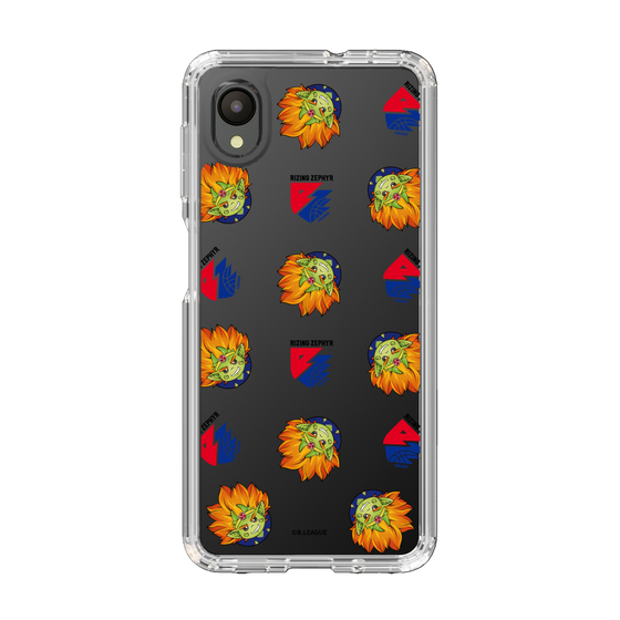 スリムプロテクションケース［ B.LEAGUE - ライジングゼファー福岡 ］