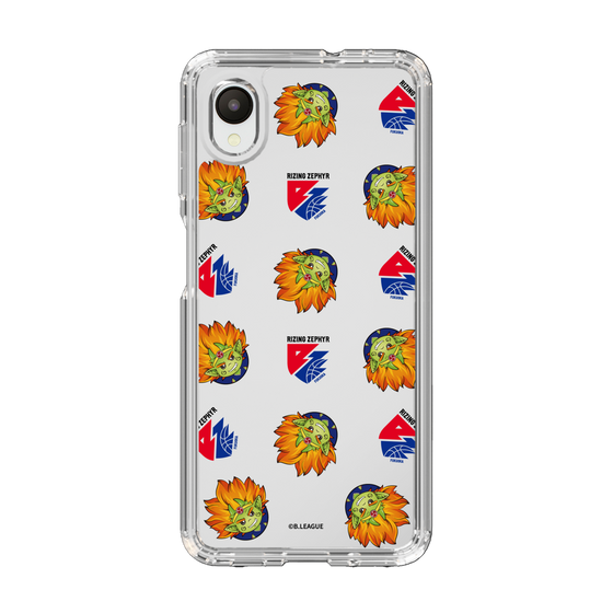 スリムプロテクションケース［ B.LEAGUE - ライジングゼファー福岡 ］