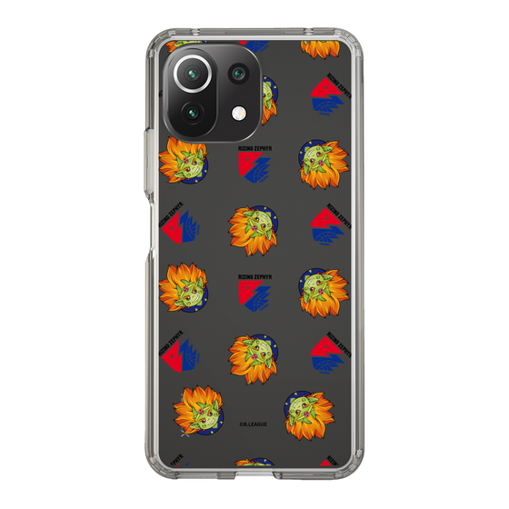 スリムプロテクションケース［ B.LEAGUE - ライジングゼファー福岡 ］