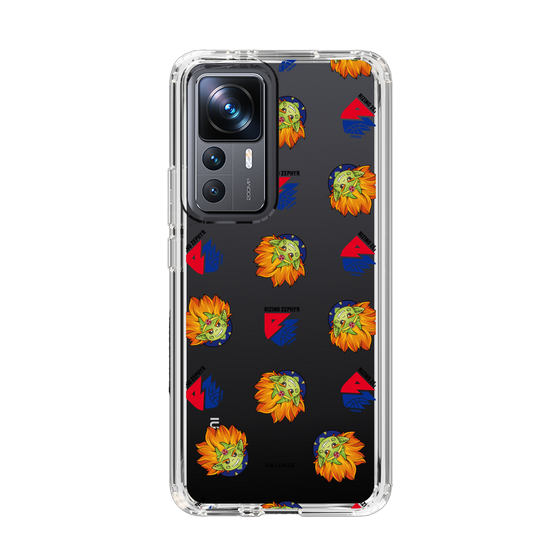 スリムプロテクションケース［ B.LEAGUE - ライジングゼファー福岡 ］