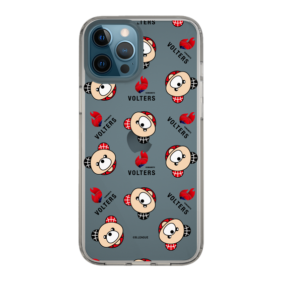 スリムプロテクションケース［ B.LEAGUE - 熊本ヴォルターズ ］