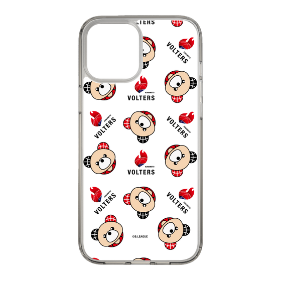 スリムプロテクションケース［ B.LEAGUE - 熊本ヴォルターズ ］