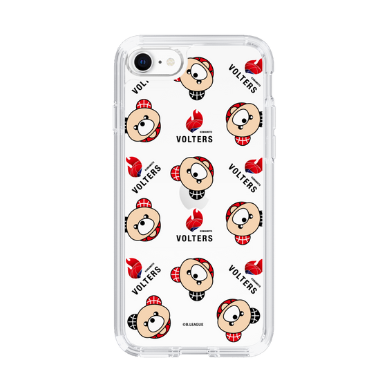 スリムプロテクションケース［ B.LEAGUE - 熊本ヴォルターズ ］