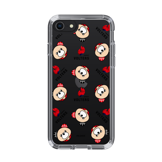 スリムプロテクションケース［ B.LEAGUE - 熊本ヴォルターズ ］