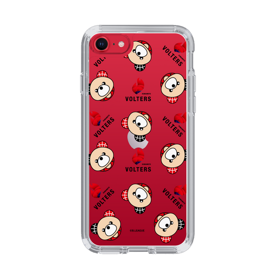 スリムプロテクションケース［ B.LEAGUE - 熊本ヴォルターズ ］