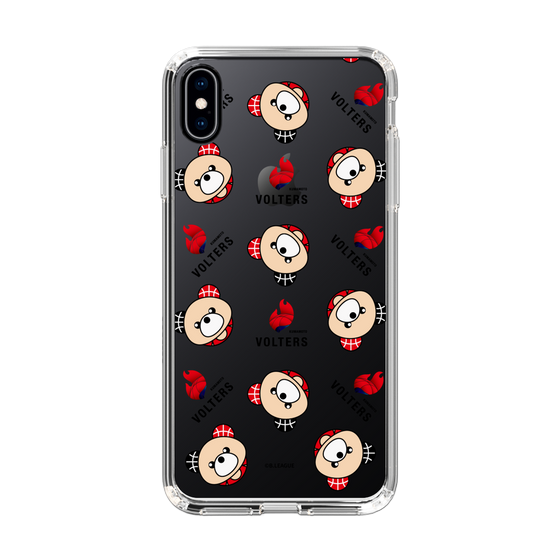 スリムプロテクションケース［ B.LEAGUE - 熊本ヴォルターズ ］